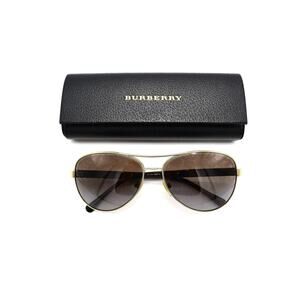 Burberry B 3080 1145/T5 59-14-135mm Sunglasses - LENSES FAIR / FRAMES GOOD